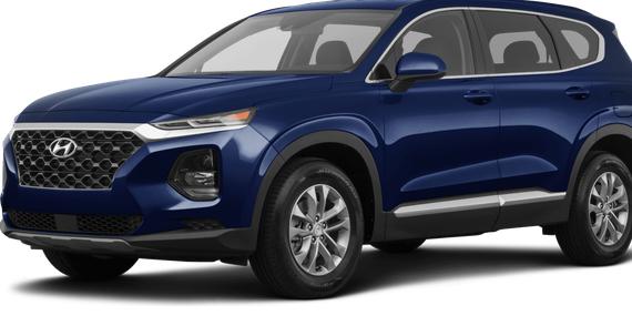 HYUNDAI SANTA FE 2020 5NMS2CADXLH149297 image